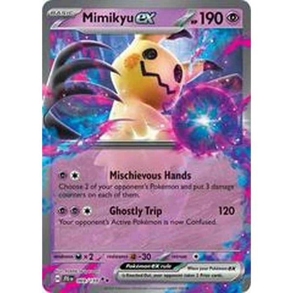 Mimikyu Ex - 069/159 - Ultra Rare