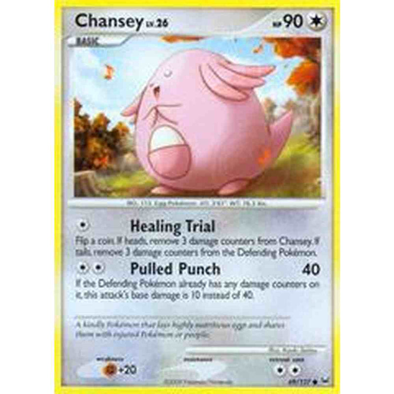 Chansey - 69/127 - Common