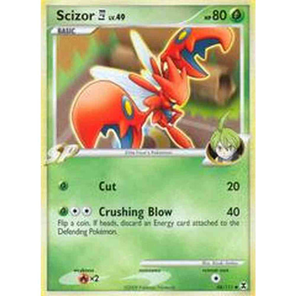 Scizor - 48/111 - Uncommon