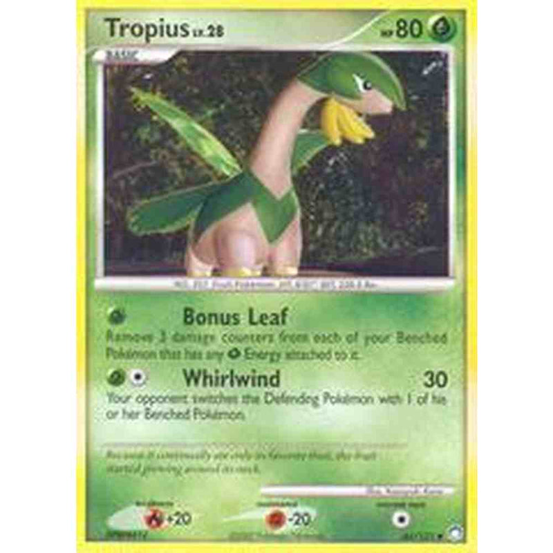 Tropius - 64/123 - Uncommon