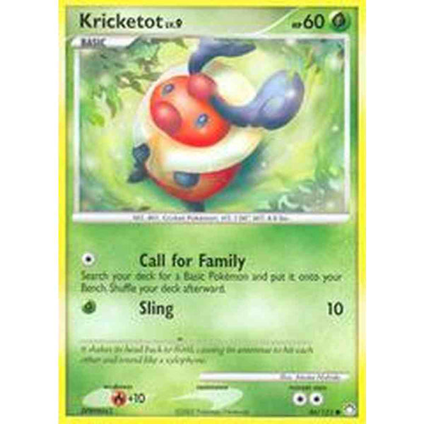 Kricketot - 86/123 - Common
