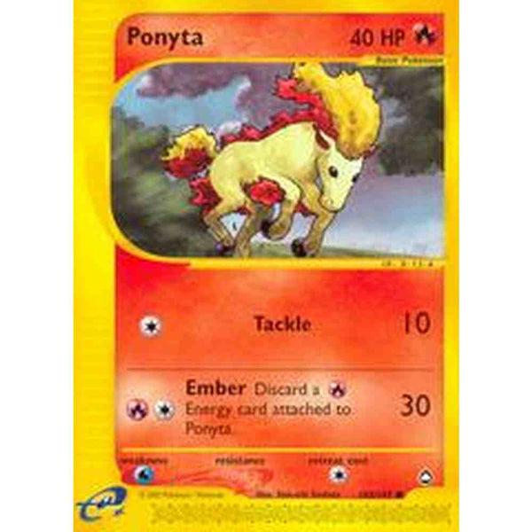 Ponyta - 102/147 - Common