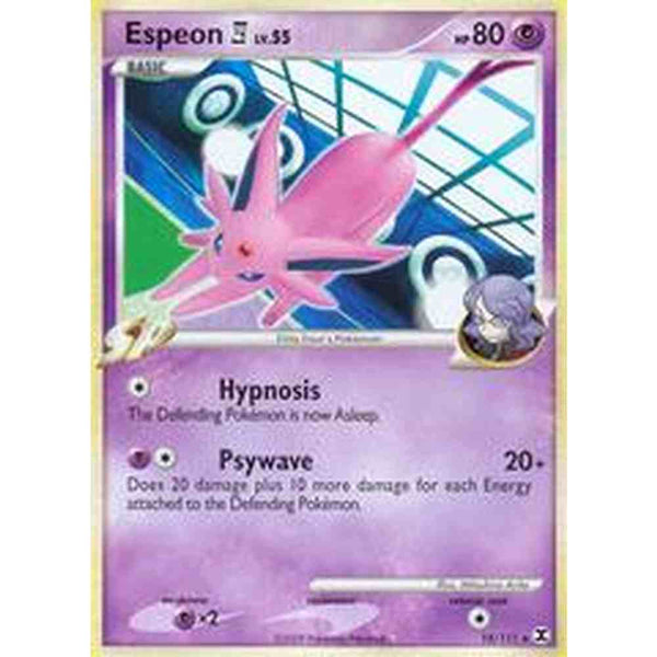 Espeon - 18/111 - Rare