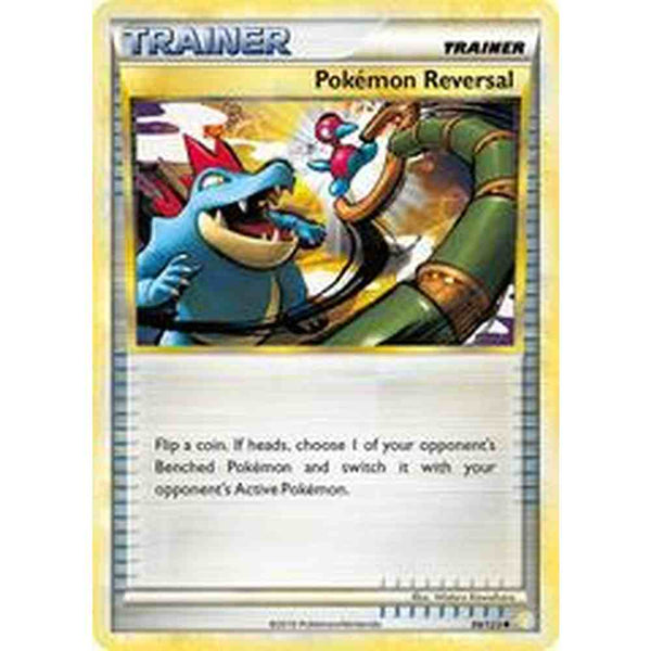 Pokemon Reversal - 99/123 - Uncommon