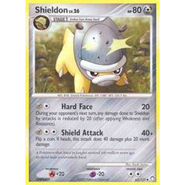Shieldon - 63/123 - Uncommon