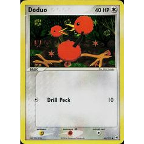 Duduo - 60/101 - Common Reverse Holo