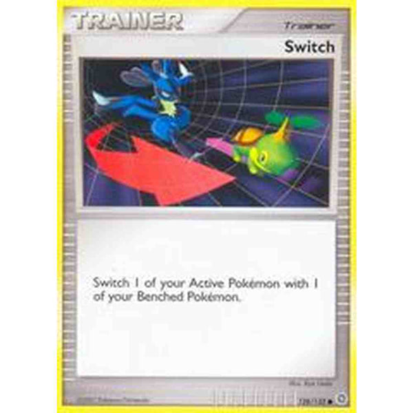 Switch  - 128/132 - Common