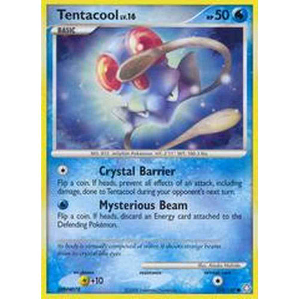 Tentacool - 125/146 - Common