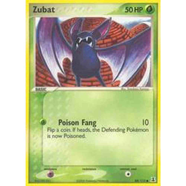 Zubat - 88/113 - Common