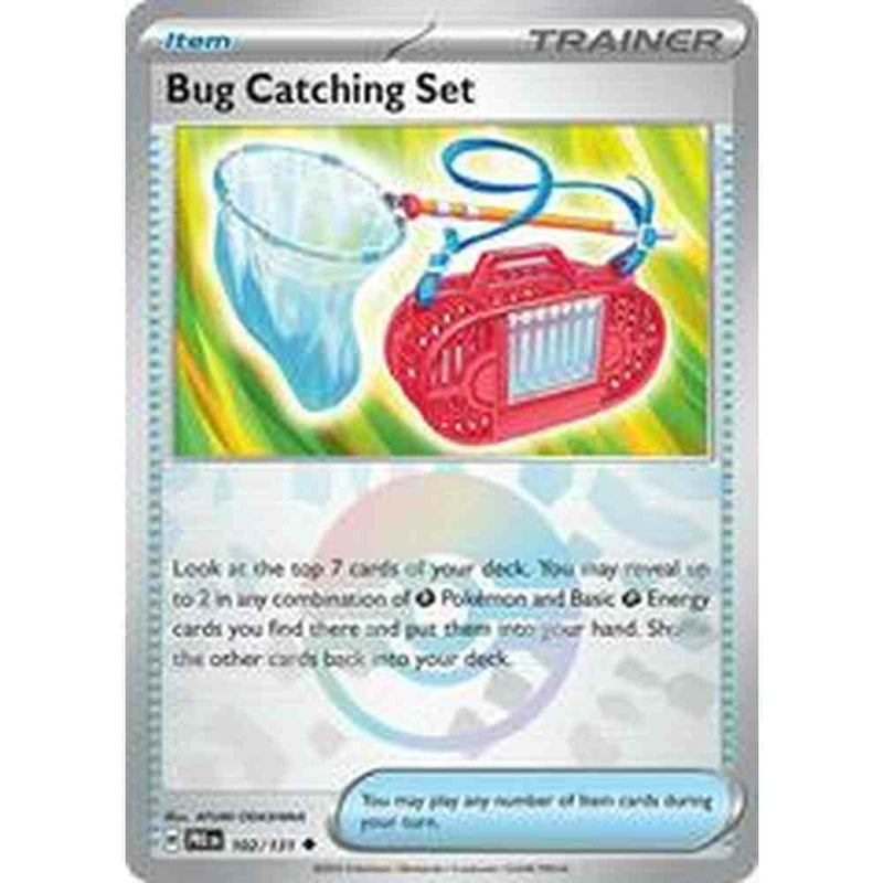 Bug Catching Set Poke Ball 102/131