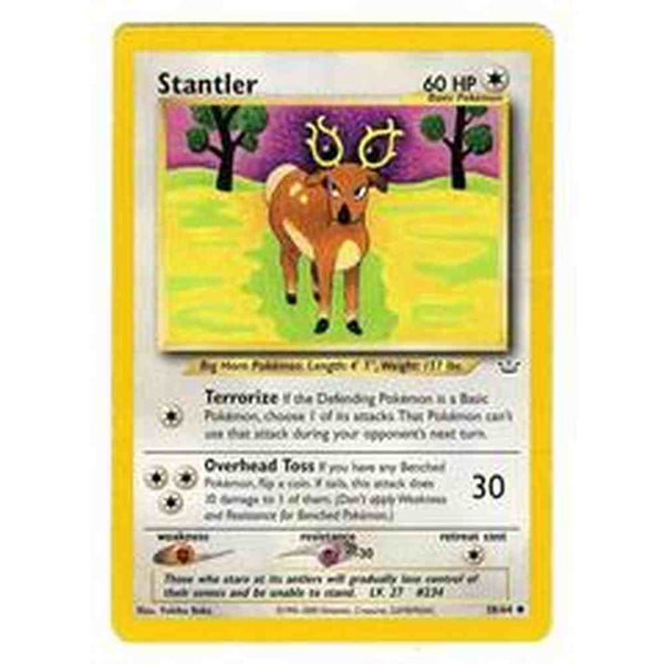 Stantler - 38/64 - Uncommon Unlimited