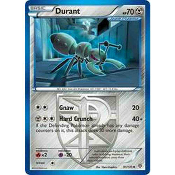 Durant - 91/135 - Uncommon