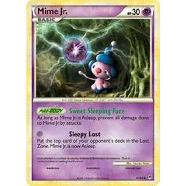 Mime Jr. - 47/95 - Uncommon