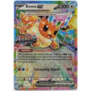 Eevee ex - 075/131 - Prismatic Evolutions Stamp