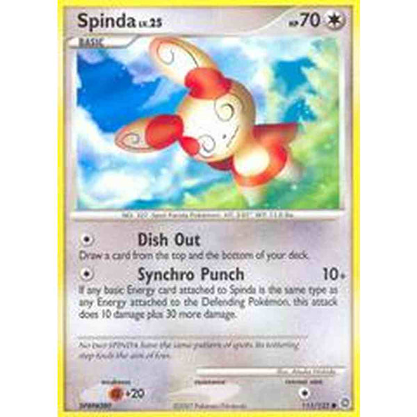 Spinda - 111/132 - Common