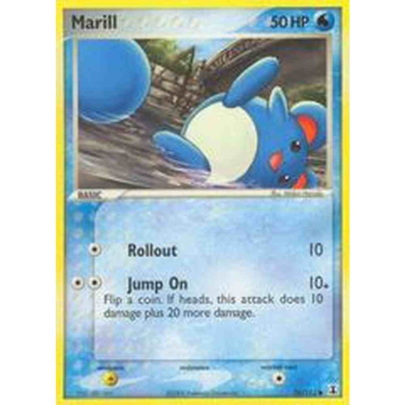 Marill - 76/113 - Common