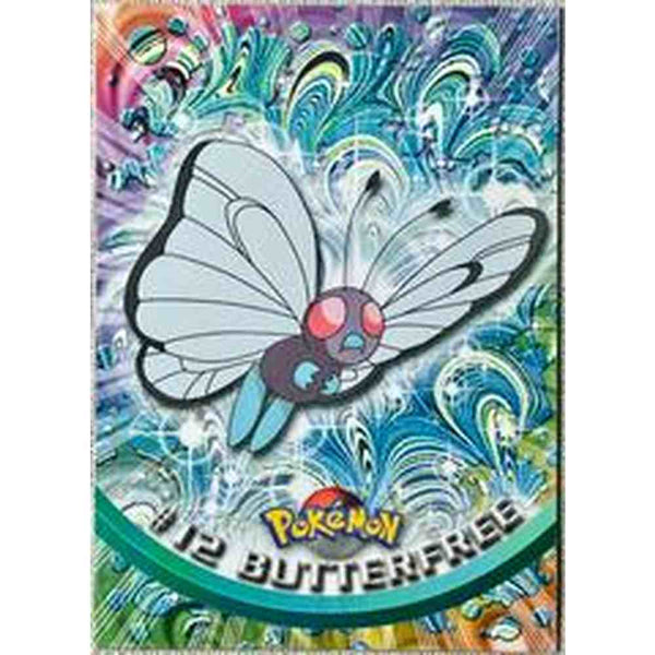 Topps Butterfree #12