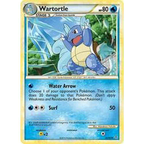 Wartortle - 42/95 - Uncommon
