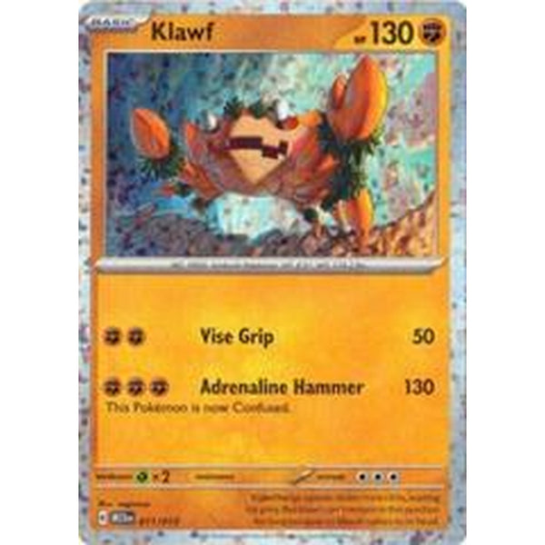 Klawf - 011/015 - Holo Promo