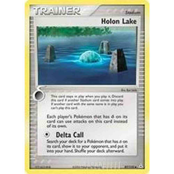 Holon Lake - 87/110 - Uncommon