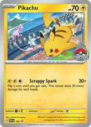 Pikachu 190 SVP