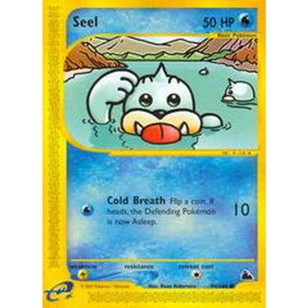 Seel - 94/144 - Common