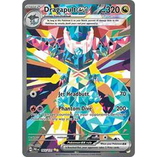 Dragapult ex - 165/131 - Special Illustration Rare