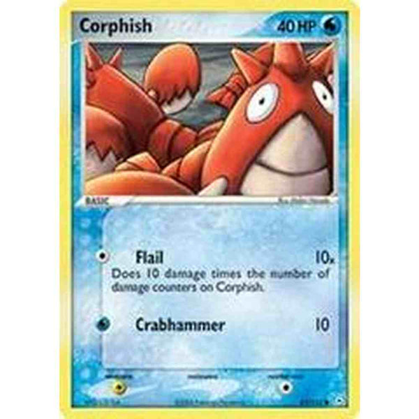 Corphish - 63/110 - Common