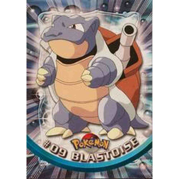 Topps Blastoise #9