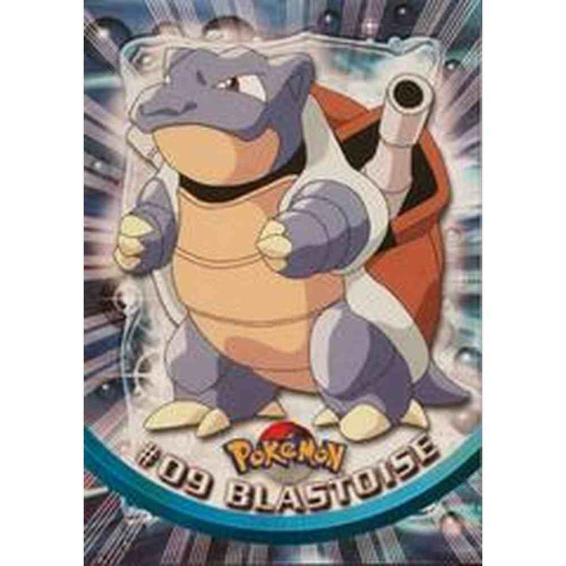 Topps Blastoise