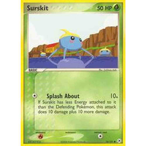 Surskit - 76/101 - Common