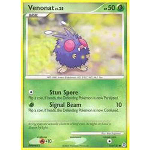Venonat - 116/132 - Common