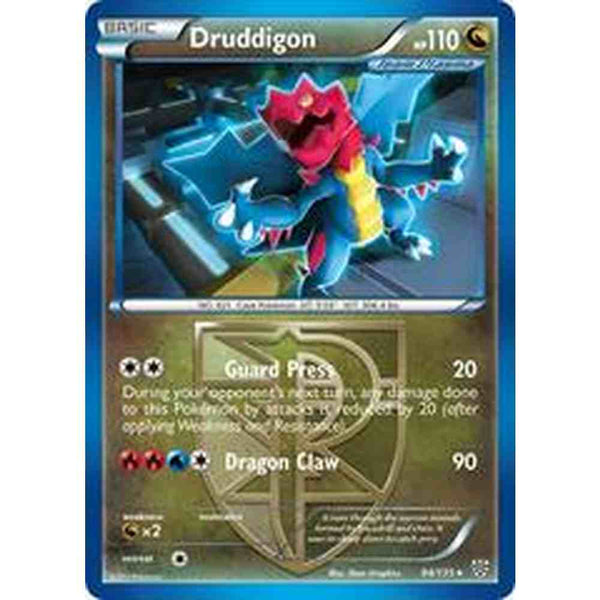 Druddigon - 94/135 - Rare