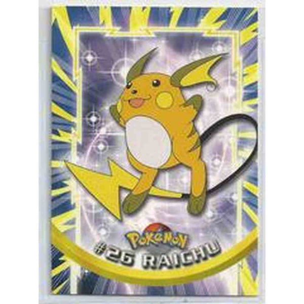 Topps Raichu #26