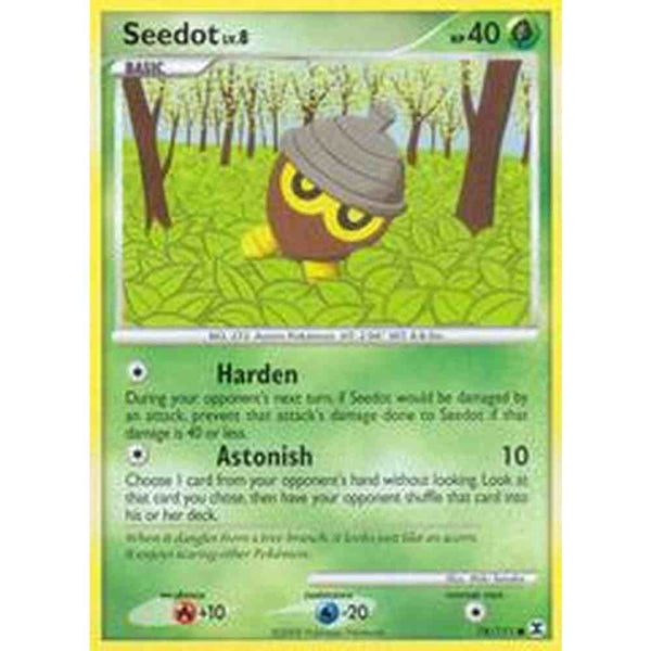 Seedot - 78/111 - Common