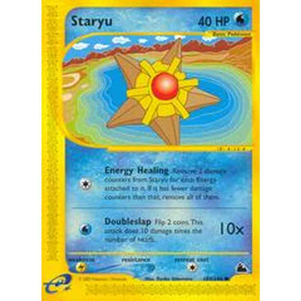 Staryu - 103/144 - Common