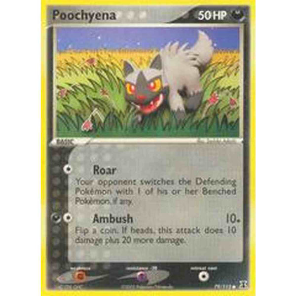Poochyena - 79/113 - Common