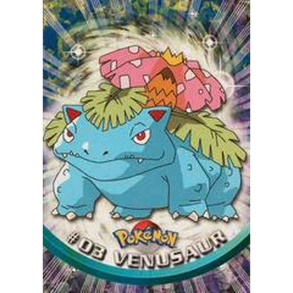 Topps Venusaur #3