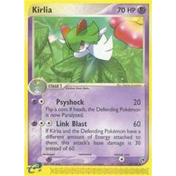 Kirlia - 40/100 - Uncommon