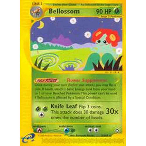 Bellossom - 5/147 - Rare