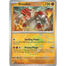 Groudon Poke Ball 049/131