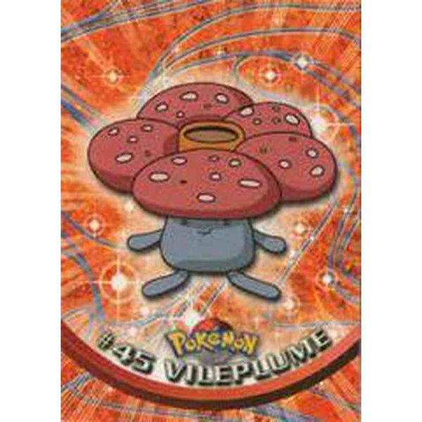 Topps Vileplume #45