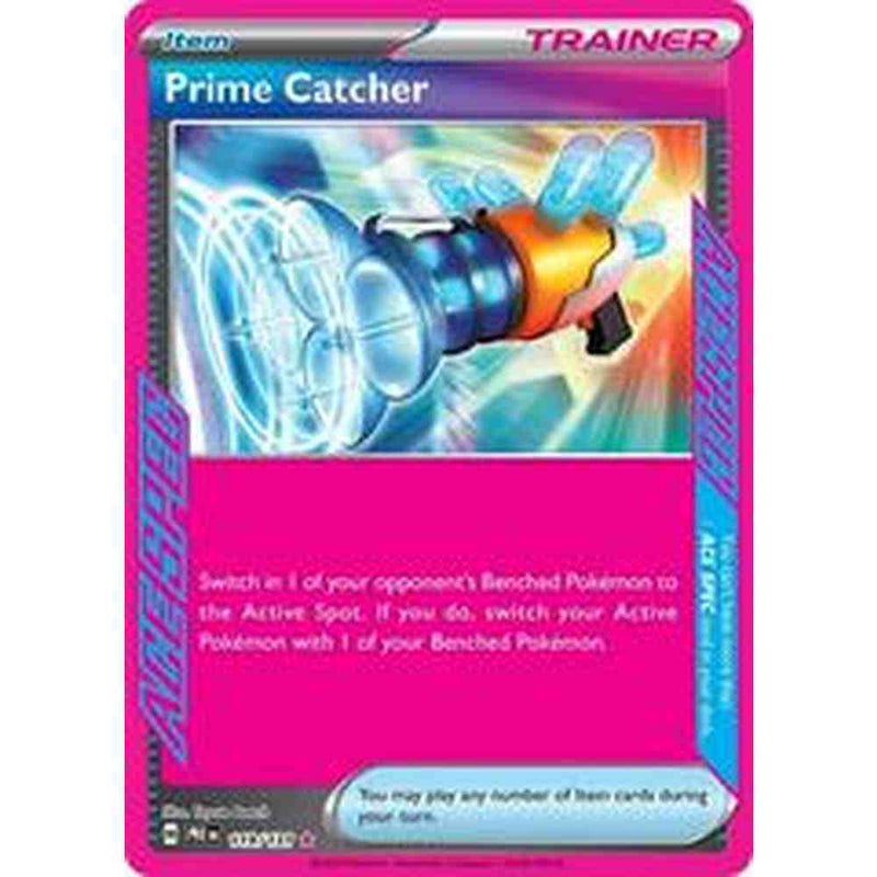 Prime Catcher 119/131 - Ace Rare
