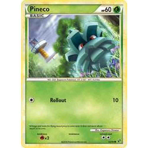 Pineco - 62/90 - Common