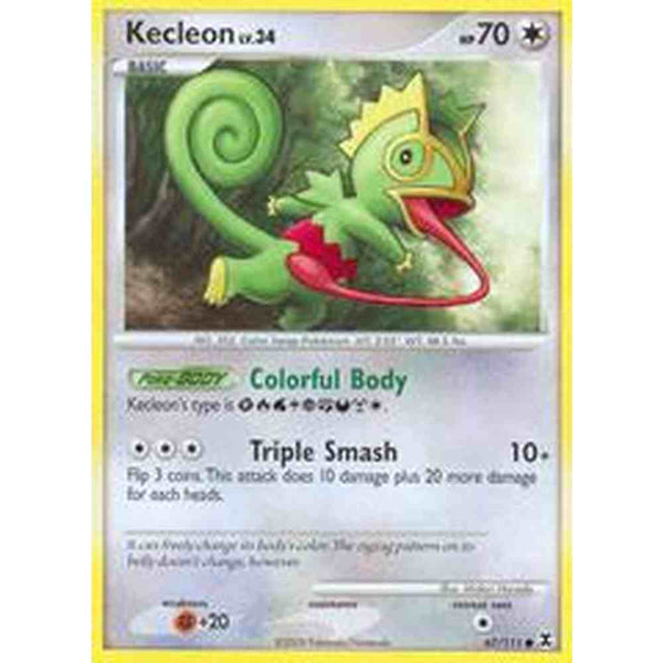 Kecleon - 67/111 - Common