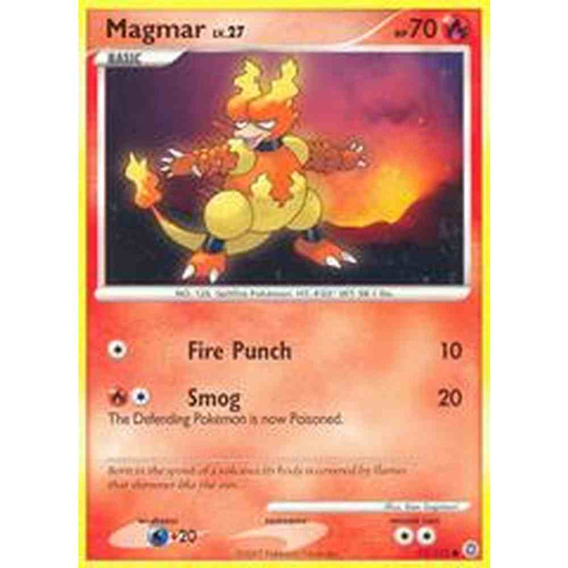 Magmar - 93/132 - Common