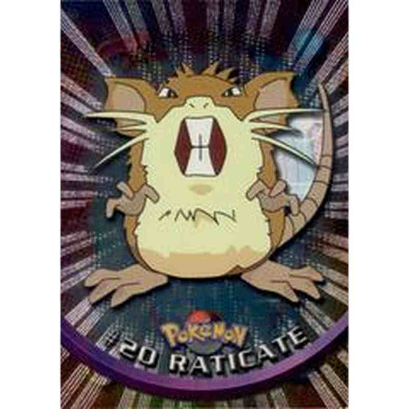 Topps Raticate