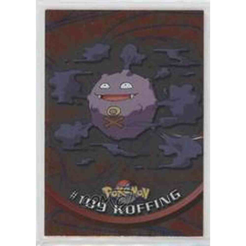 Topps Koffing