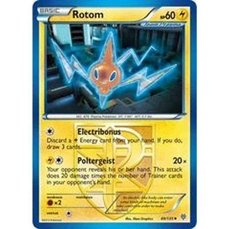 Rotom - 49/135 - Uncommon