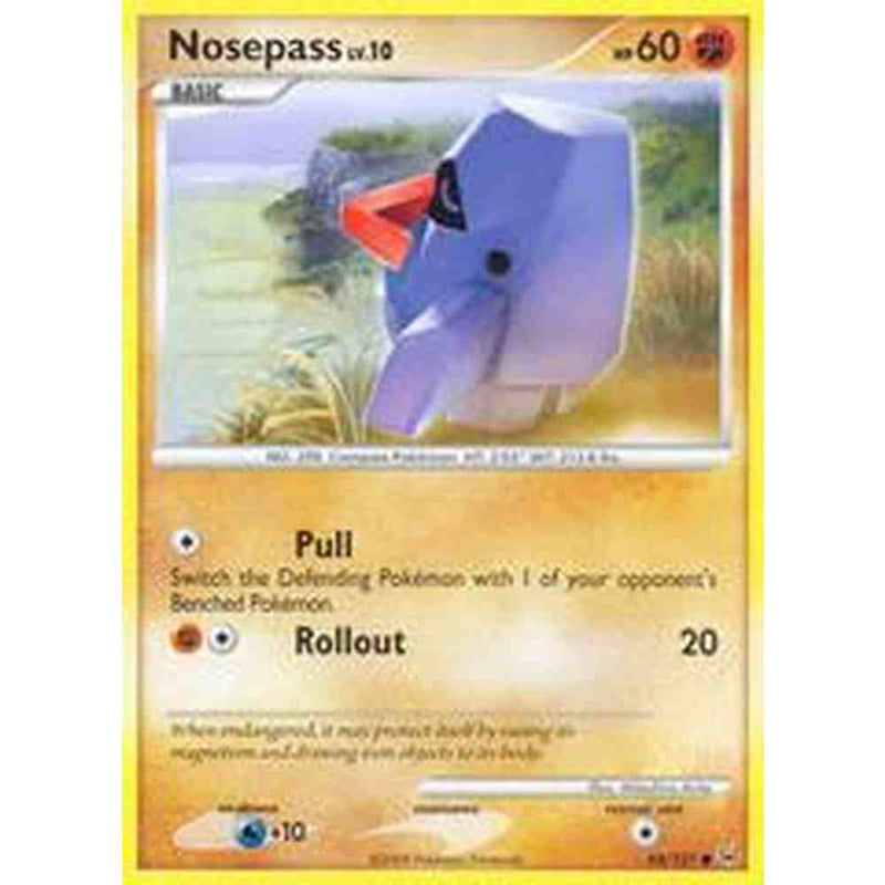 Nosepass - 84/127 - Common